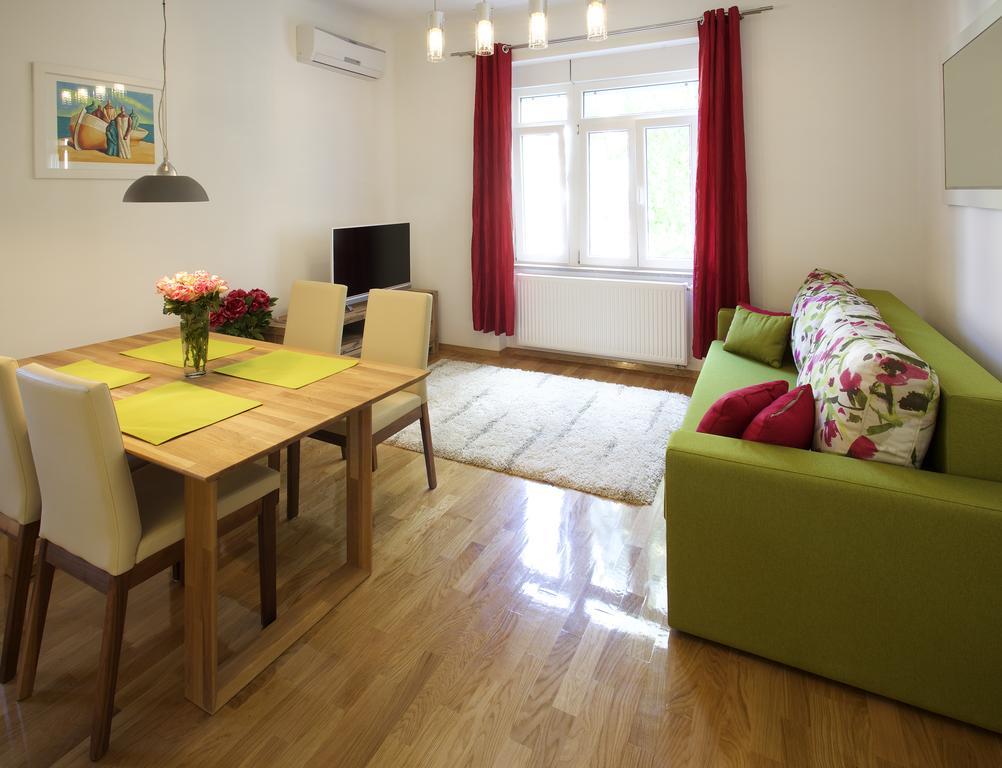 Azure Apartamento Zagreb Exterior foto