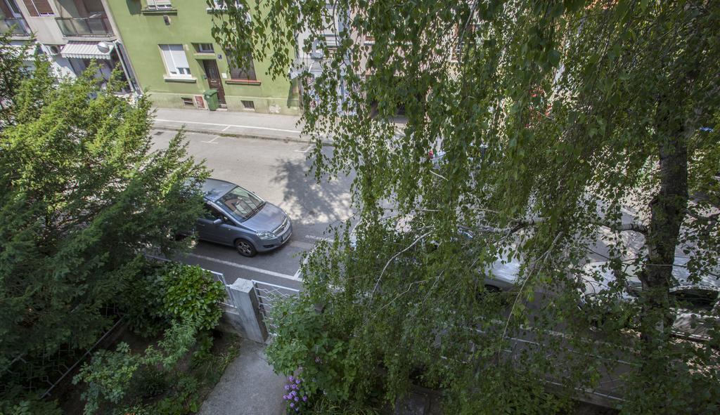 Azure Apartamento Zagreb Exterior foto